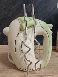 Sbattitore Impastatrice Ariete Mixy 