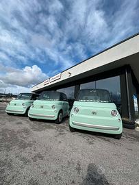 FIAT TOPOLINO ELETTRICA DUE UNITA' DISPONIBILI
