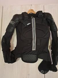 giacca protettiva oneal cross junior 