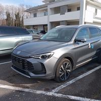 Mg ZS Hybrid+ Luxury