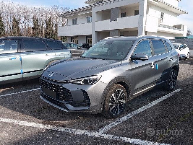 MG ZS (2024-->)