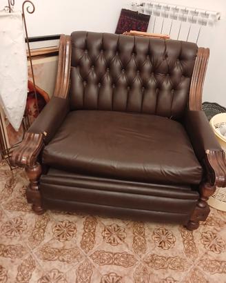 Poltrona letto