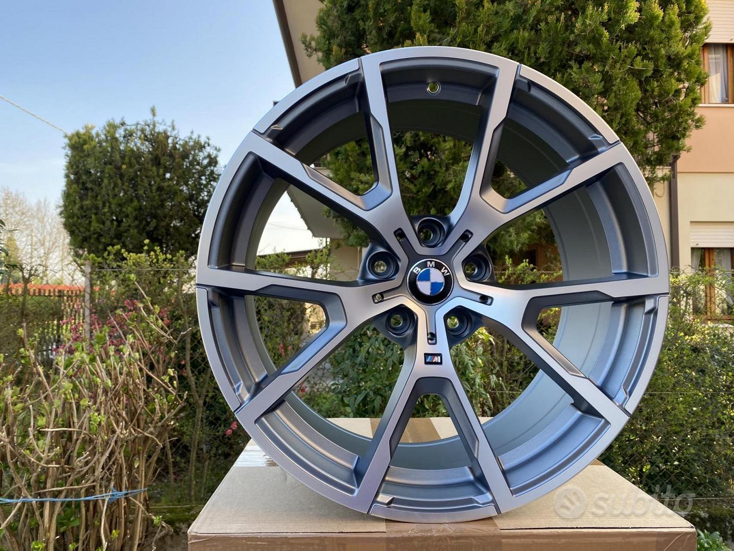 Subito - Style Service - CERCHI BMW mod. 728 M MADE IN GERMANY 19 - 20 ...