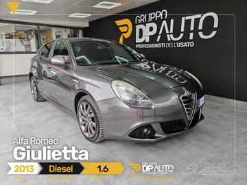 Alfa Romeo Giulietta 1.6 jtdm Veloce