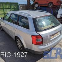 AUDI A4 AT 8E+05 2.0 130CV 01-04 - Ricambi