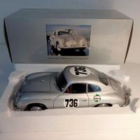 modellino 1:18 Porsche 356