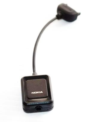NOKIA AD15 adattatore cuffie stereo