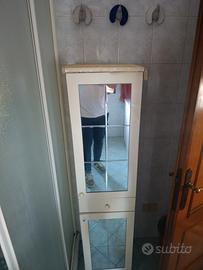 colonnina bagno