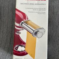 5KSMPSA KitchenAid Accessorio sfogliatrice acciaio