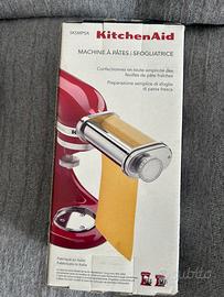 5KSMPSA KitchenAid Accessorio sfogliatrice acciaio