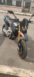 Aprilia Dorsoduro 750