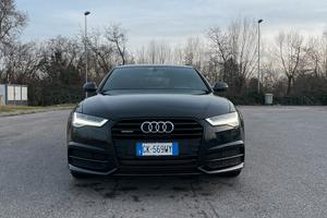 Audi A6 3.0 tdi quattro 218cv stage1 SUPERSPRINT