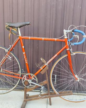 Bici d'epoca da corsa Wilier Triestina  