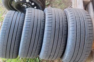 gomme e cerchi Skoda