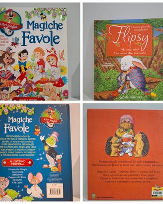 libri favole per bambini 