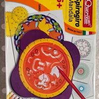 spirogiro per disegnare mandala