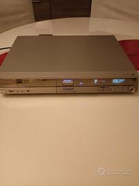 Panasonic DMR-EH60 DVD Recorder 