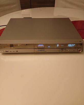 Panasonic DMR-EH60 DVD Recorder 