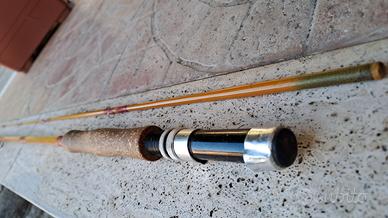 Canna da pesca a mosca Shakespeare 240 cm 6 - 7