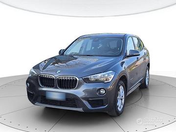 BMW X1 sdrive18d Advantage