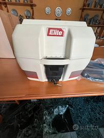 Bauletto moto  nuovo 30 litri