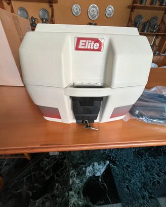 Bauletto moto  nuovo 30 litri