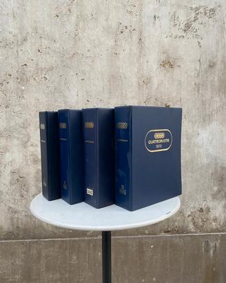 Fascicoli/riviste da collezione Quattroruote
