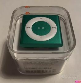 Apple iPod shuffle 4 gen fine 2012