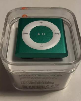 Apple iPod shuffle 4 gen fine 2012