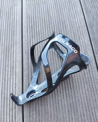 Porta borraccia Colnago carbonio