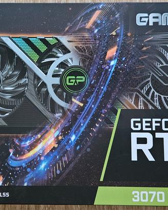 Scheda video RTX 3070TI