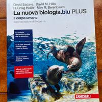 La nuova biologia.blu PLUS - Il corpo umano