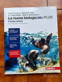 La nuova biologia.blu PLUS - Il corpo umano