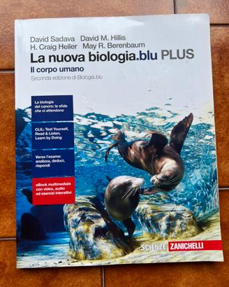 La nuova biologia.blu PLUS - Il corpo umano