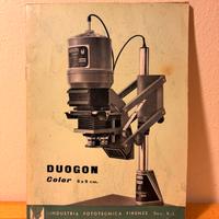 Catalogo Duogon Color 6x9 Industria Fototecnica