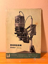 Catalogo Duogon Color 6x9 Industria Fototecnica