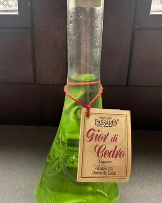 Liquore “Fior di cedro” di Scalea 20cl