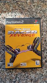 star wars rage revange ps2 