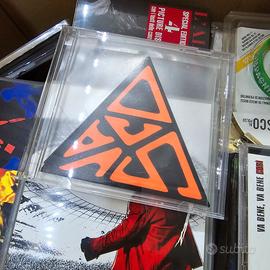 Vasco rossi cd/dvd/libro/usb