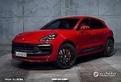 Porsche macan 2022 frontale ricambi