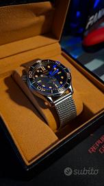 Seiko Seamaster James Bond - 007
