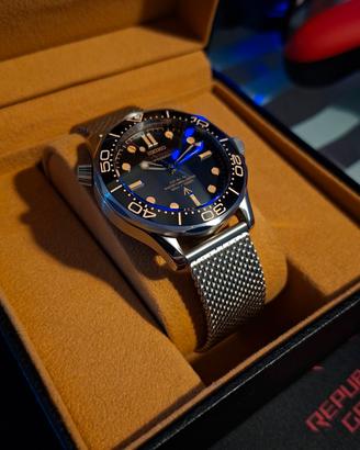 Seiko Seamaster James Bond - 007