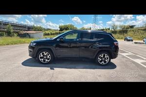 Jeep Compass 1.6 Mtj 120Cv 2Wd Limited