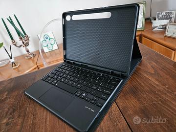 Custodia con Tastiera per Samsung Galaxy Tab