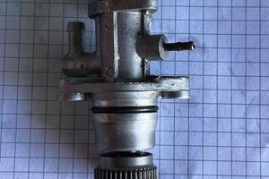 Miscelatore minarelli orizzontale