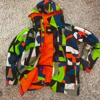 Completo sci/snowboard - giacca - pantalone