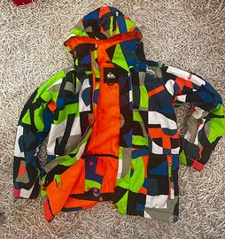 Completo sci/snowboard - giacca - pantalone