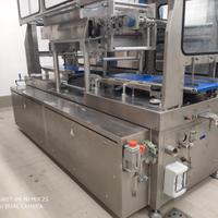 chiuditrice vaschette ilpra