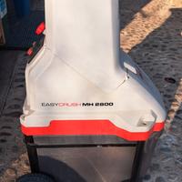 Biotrituratore EasyCrush 2800