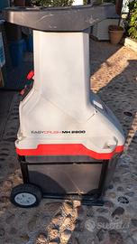 Biotrituratore EasyCrush 2800